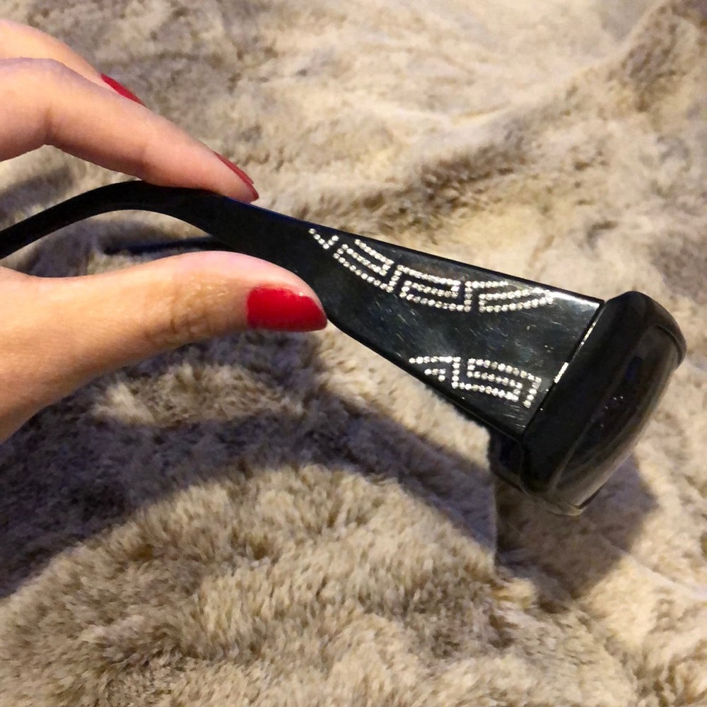 Versace Sunglasses Model 4142